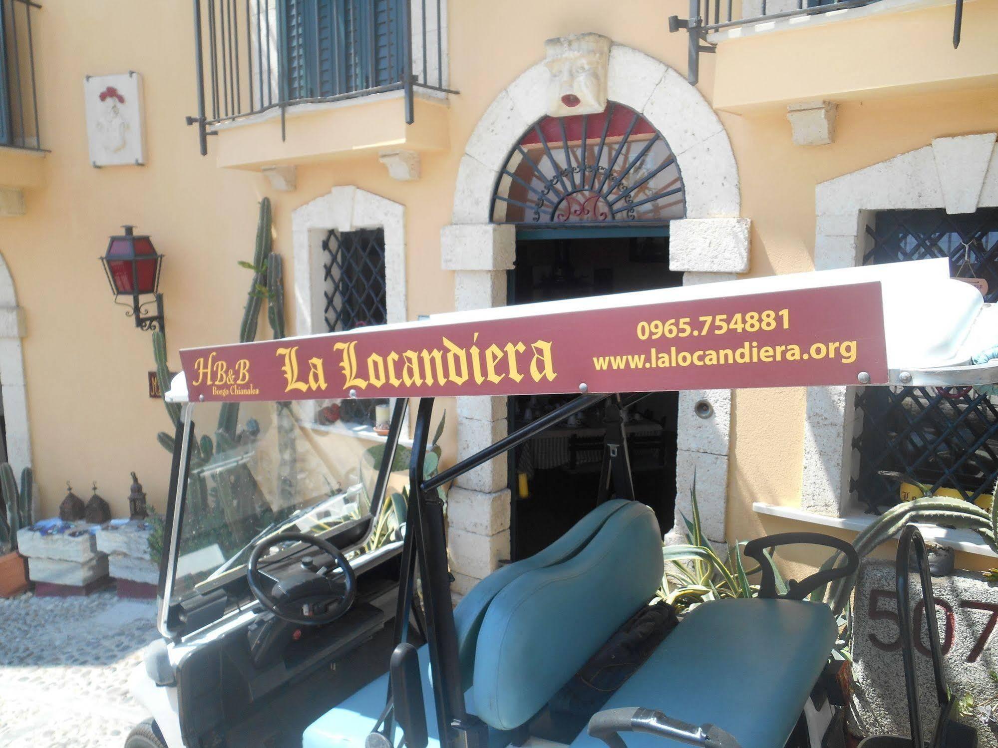 La Locandiera Affittacamere 希拉 外观 照片